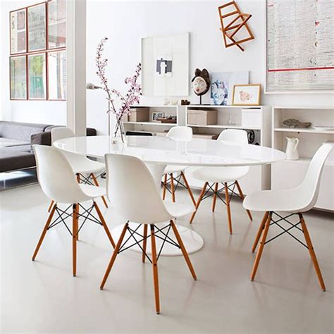 Eames Style Dining Table